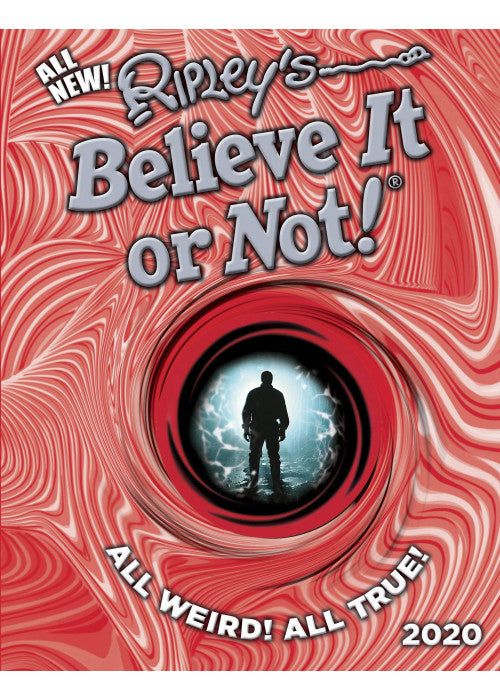 Ripley’s Believe It or Not! 2020