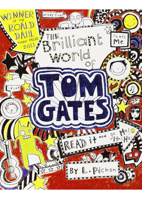 The Brilliant World of Tom Gates