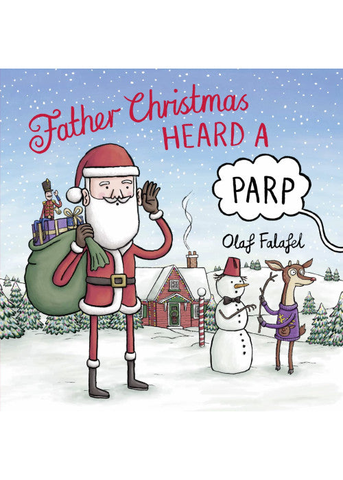 Father Christmas Heard a Parp