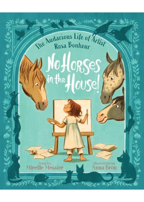 Horses in Art