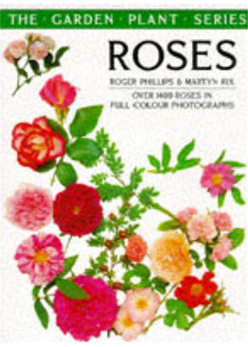 Roses (The Pan Garden Plants Series)