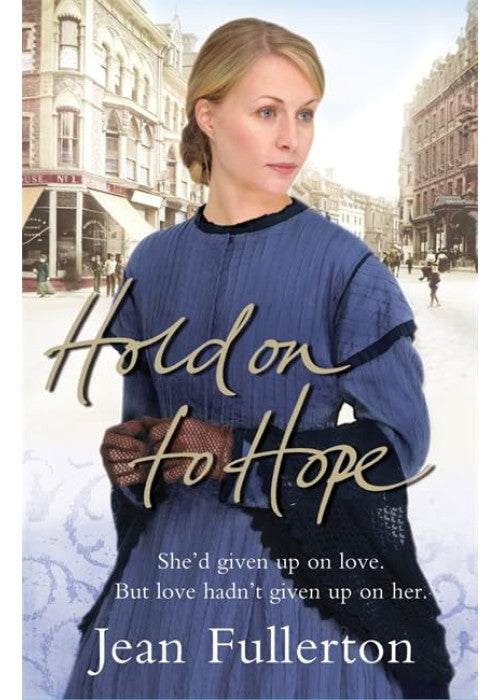 Hold on to Hope