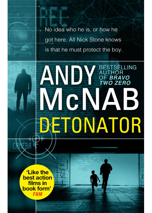 Detonator: (Nick Stone Thriller 17)