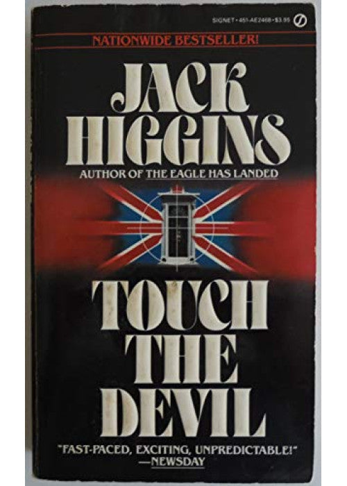 Touch The Devil