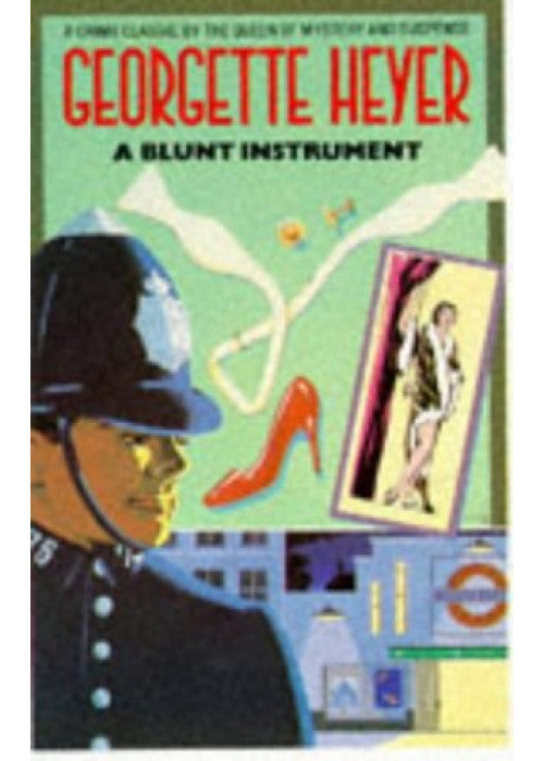 A Blunt Instrument
