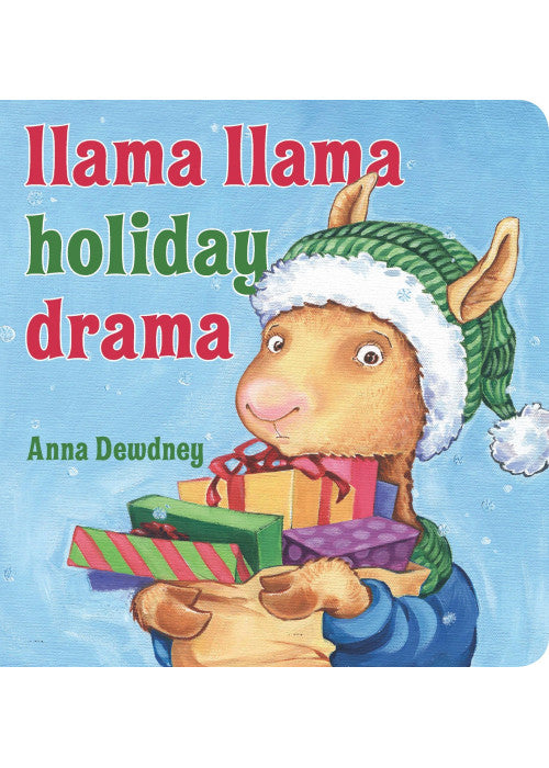 Llama Llama Holiday Drama