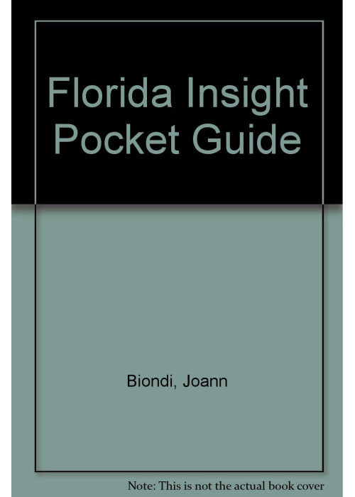 Florida Insight Pocket Guide
