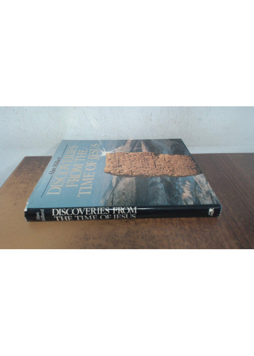 Discoveries from the Time of Jesus