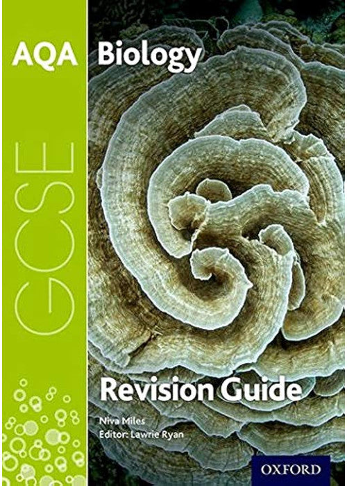 AQA GCSE Biology Revision Guide (AQA GCSE Science 3rd Edition)