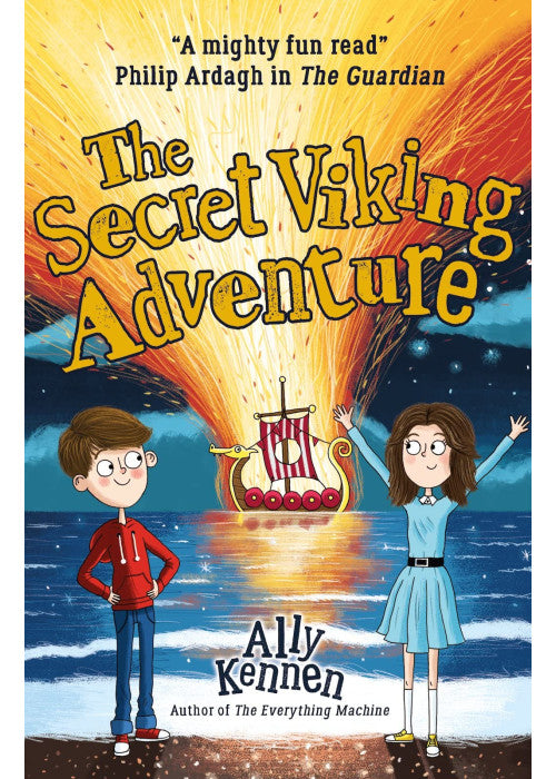 The Secret Viking Adventure: 1