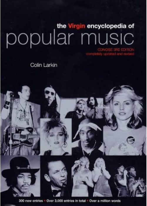 Concise Edition (The Virgin Encyclopedia of Popular Music)