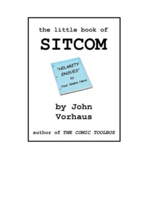 The Little Book of SITCOM