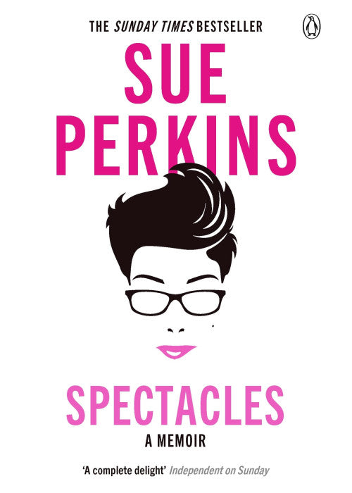 Spectacles: Sue Perkins