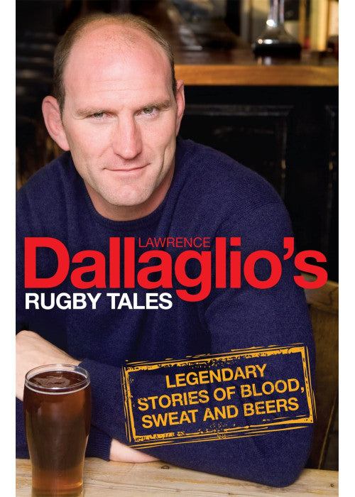 Dallaglio's Rugby Tales