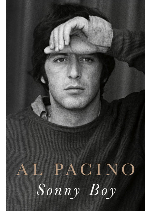 Sonny Boy: The astonishing autobiography from the legendary Godfather actor and film icon