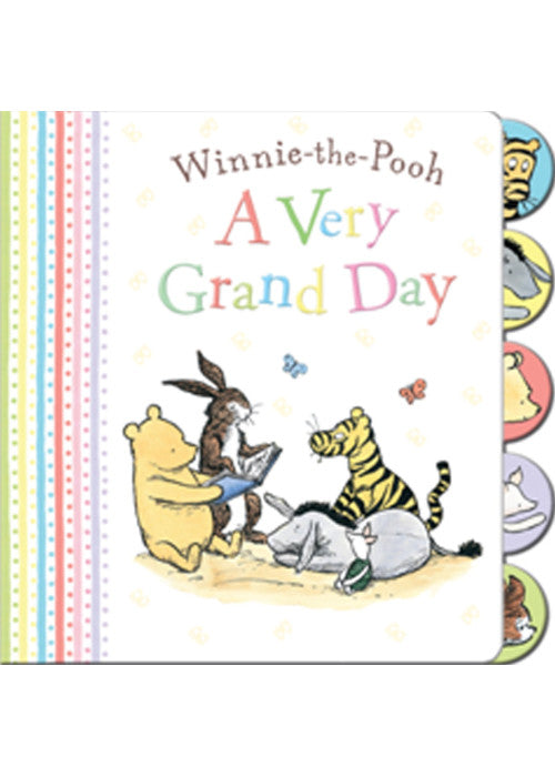 Winnie-the-Pooh: A Very Grand Day