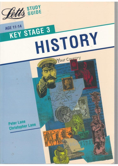 History (Key Stage 3 Study Guides)