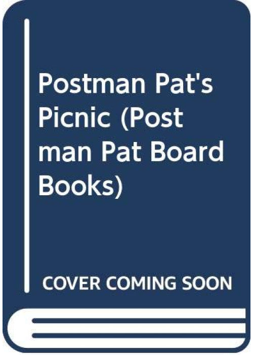 Postman Pat's Picnic (Postman Pat Board Books)