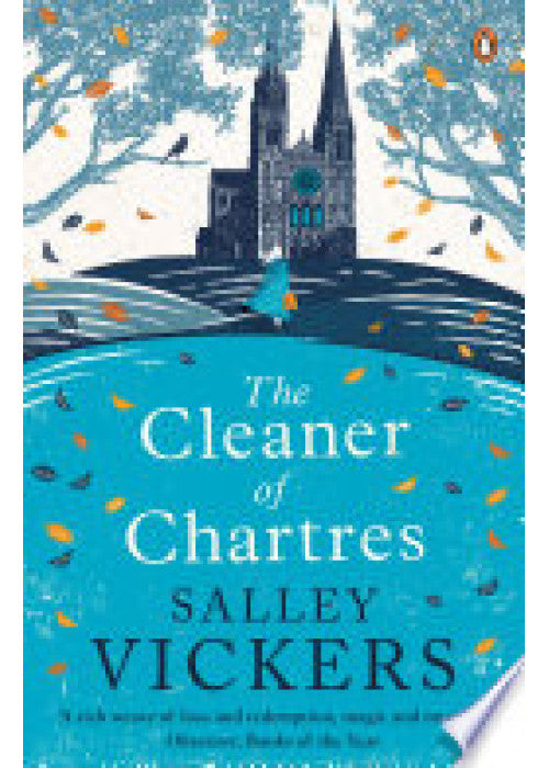 The Cleaner of Chartres: Salley Vickers