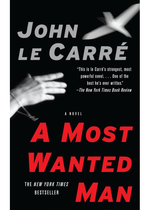 Most Wanted Man
