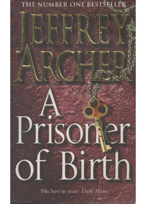 A Prisoner of Birth