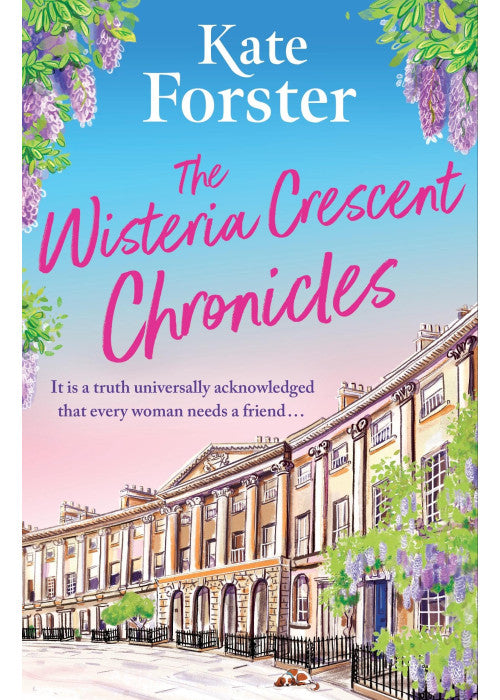 The Wisteria Crescent Chronicles