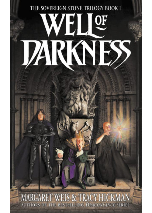 Well of Darkness: The Sovereign Stone Trilogy
