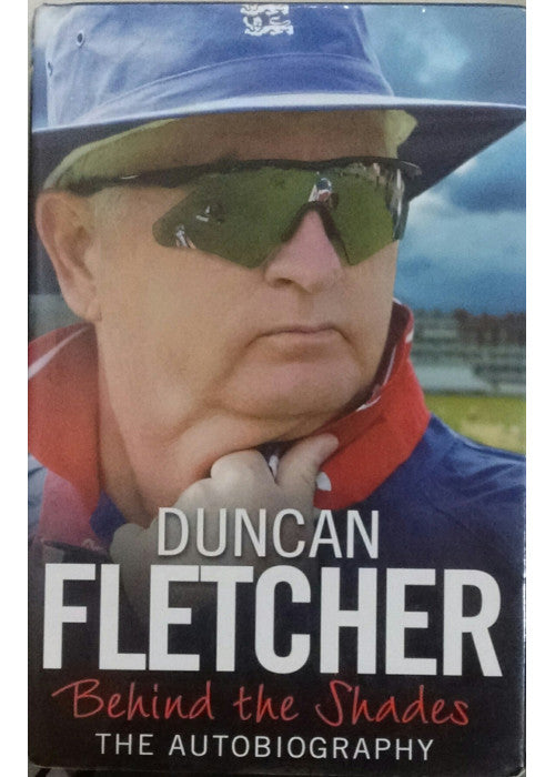 Behind the Shades: The Autobiography