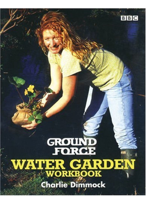"Ground Force" Water Garden Workbook