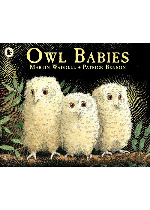 Owl Babies: Over two million copies sold - a heartwarming bedtime picture book story that comforts and reassures - also the perfect gift for birthdays, new parents and baby showers
