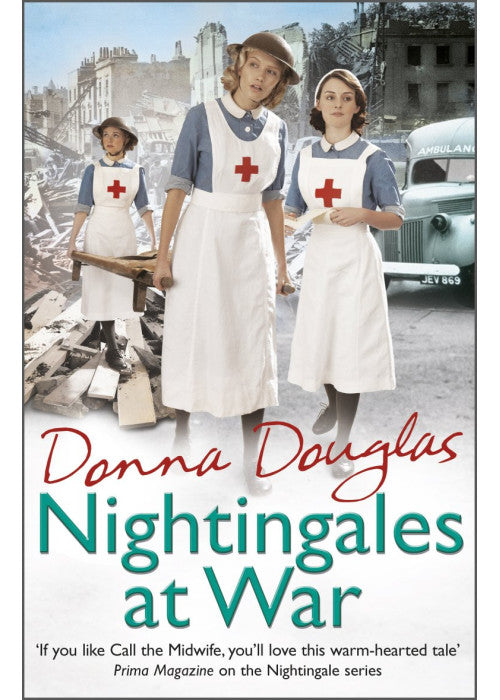 Nightingales at War: (Nightingales 6)