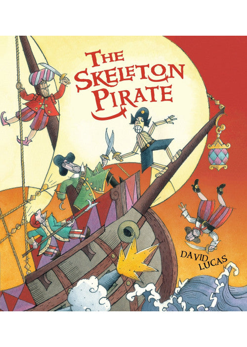 The Skeleton Pirate