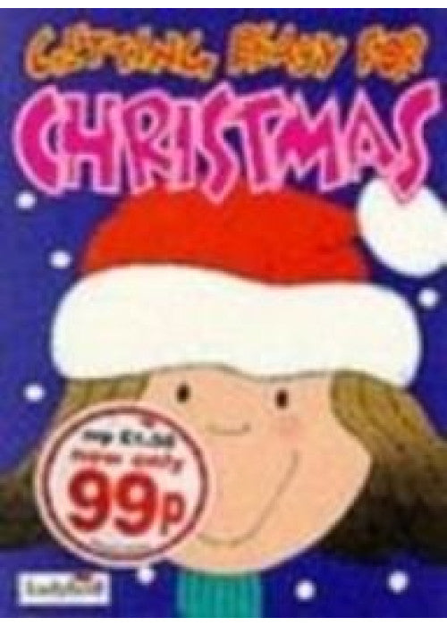 Getting Ready For Christmas