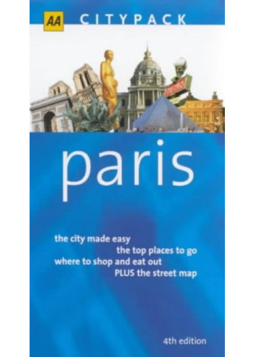 Paris (AA Citypacks)