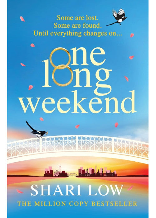 One Long Weekend: An uplifting book club pick from Shari Low