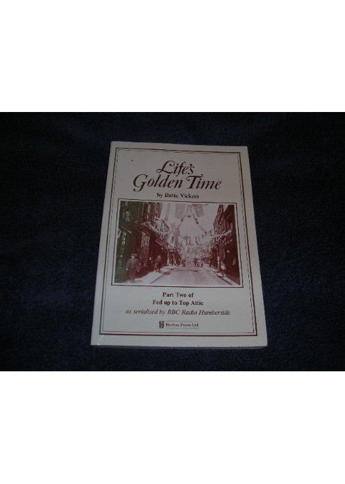 Life's Golden Time