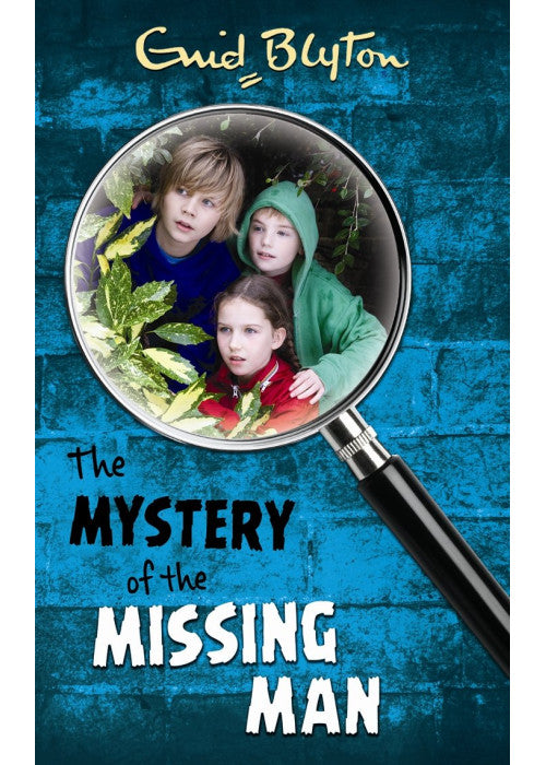 Mystery of the Missing Man (Mysteries)