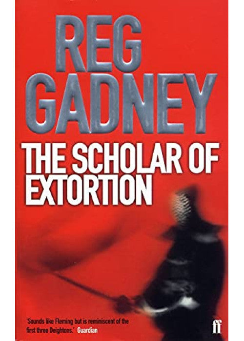 The Scholar of Extortion