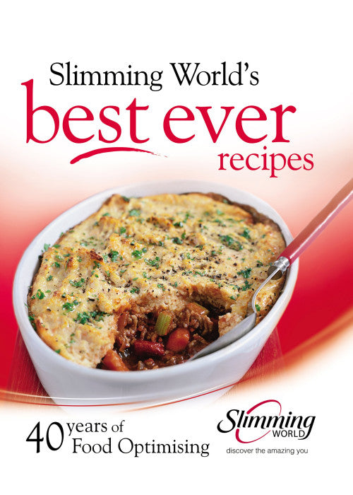 Best ever recipes: 40 years of Food Optimising