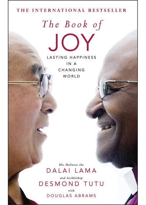 The Book of Joy: The Sunday Times Bestseller