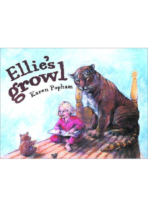 Ellie's Growl