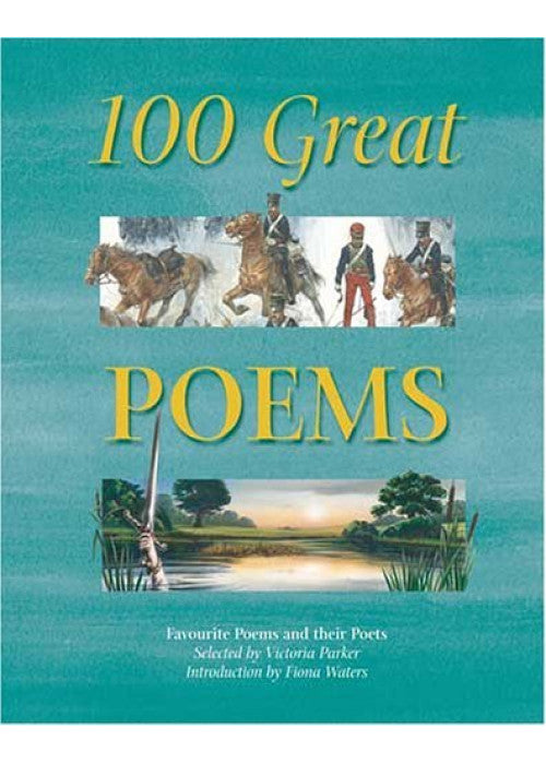 100 Great Poems