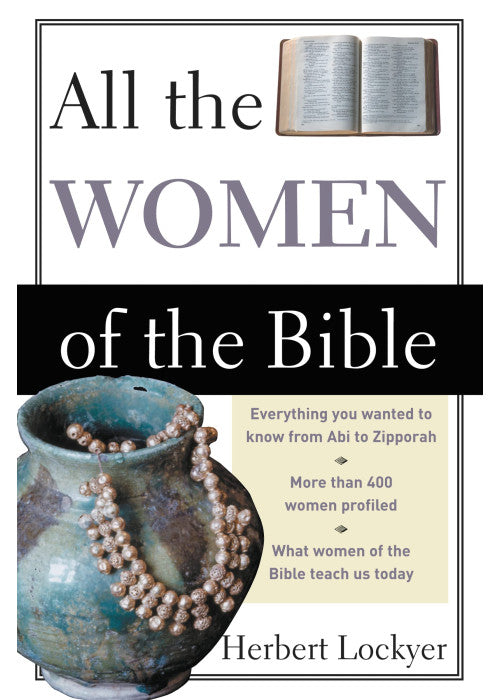 All the Women of the Bible