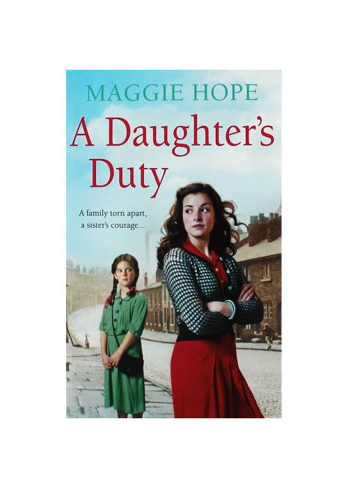 Ebury Press A Daughter's Duty