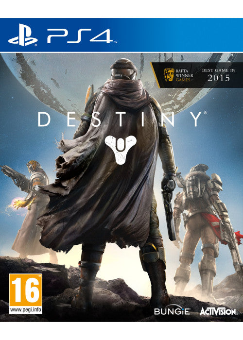 Destiny (PS4)