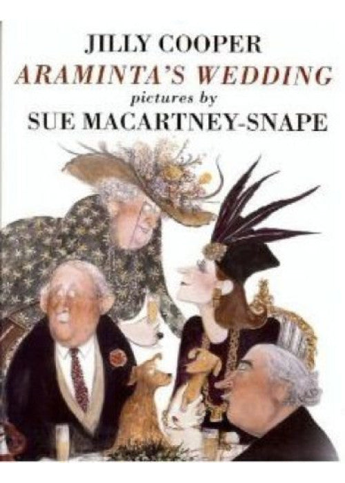 Araminta's Wedding