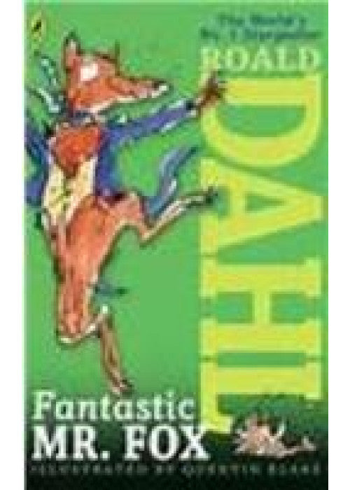Fantastic Mr Fox