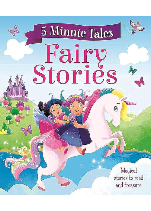 5 Minute Tales: Fairy Stories (Young Story Time 4)