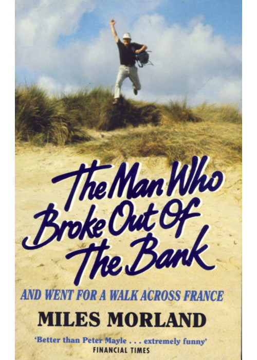 The Man Who Broke Out/Bank