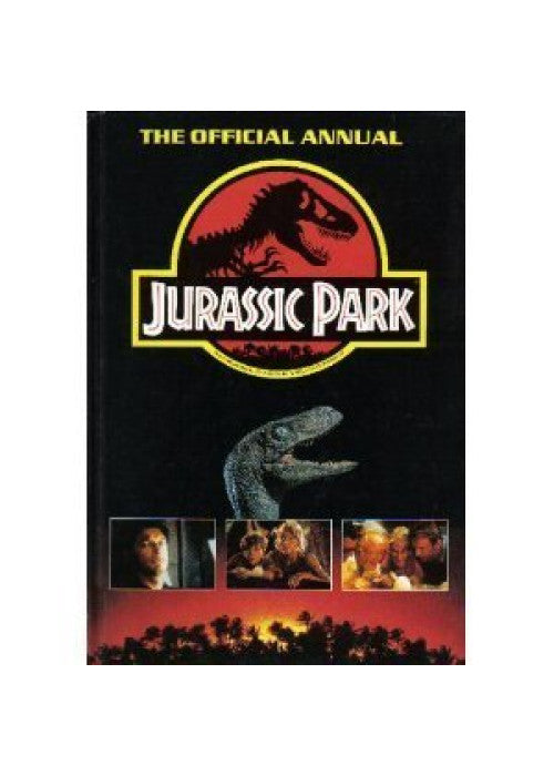 Jurassic Park - The Official Annual